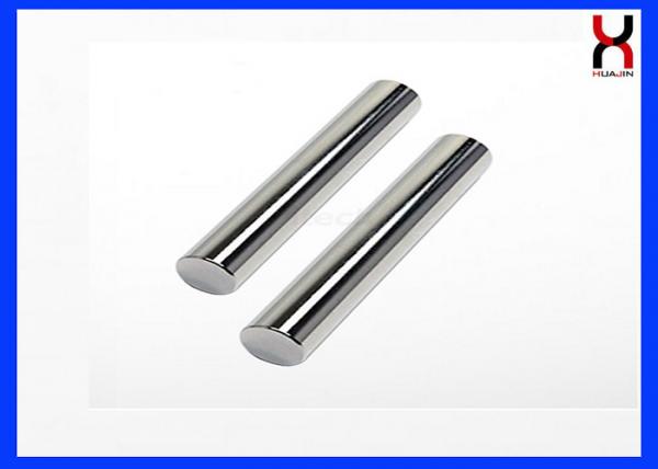 Quality SUS304 / 316L Permanent Magnet Bar / Permanent Magnet Stick Diameter 16mm for sale