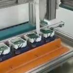 Glue Potting Automatic Glue Dispenser 50HZ Silicone Dispensing Equipment 2000W