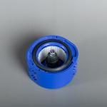 Non Toxic Household Blue Electric Vacuum Cleaner HEPA Filter