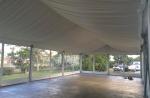 Weatherproof Heavy Duty Marquee Tent Semi Permanent Marquee Structures