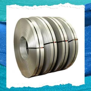 Wholesale ±0.02mm Tolerance Cold Rolled Stainless Steel Strip For Industry And Construction from china suppliers
