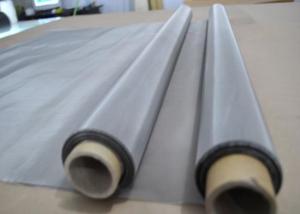 Wholesale Plain Weave 500 Mesh Screen 0.025mm Heat Resistance from china suppliers