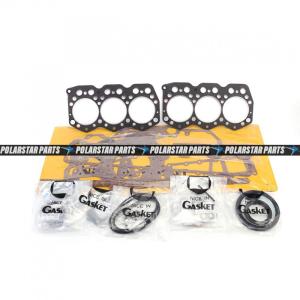 Wholesale S6k Full Overhaul Gasket Kit Mitsubishi Engine 34494-10011 E320 320c 3066 from china suppliers