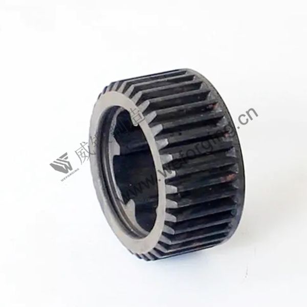 Custom Precision Forged Gear Cold Forged Steel Machinery Parts Polishing Cold Forging Products Cnc Milling Components