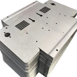 Wholesale Stamped Aluminium Sheet Fabrication And Processing from china suppliers