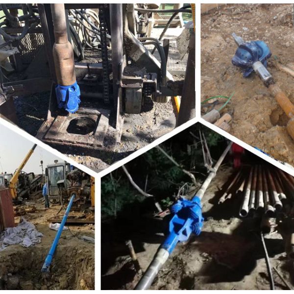 Horizontal directional drilling HDD drilling machine hole opener High quality oil and gas well drilling