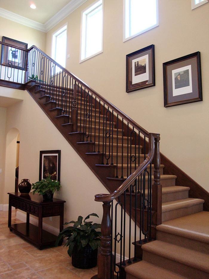 Stairs Tread Step And Risers China Factory Customized Size Marble Stone Slab Tile