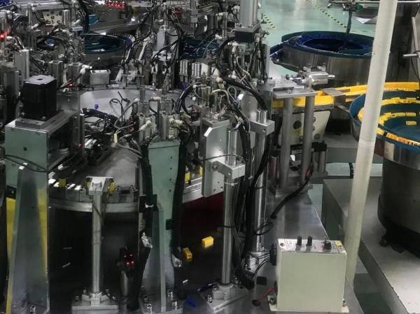 Non-standard Blood Collection Needle Automation Assembly Machine Stable