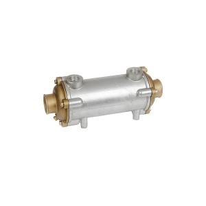 Wholesale SHANGCHAI 4/6135 Water Cooled MB170 Marine Heat Exchanger from china suppliers