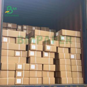 Wholesale 80gsm High Temperature Resistance One Side Blue Engineering Copy Paper from china suppliers