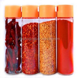 Wholesale 4-7cm Spicy Red Chilli Pepper Flakes For Cooking Ingredients 20000shu from china suppliers