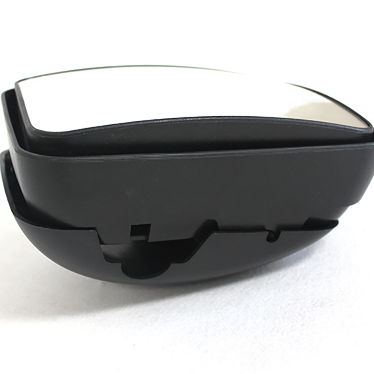 Size OEM Standard Size Plastic Iron Material Box Model TGX Truck Rearview Mirror for SHACMAN FAW HOWO A7 T7h Dongfeng MAN