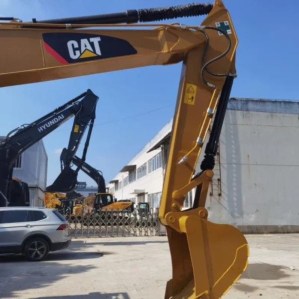 Used Original Japan 320 Excavator Second Hand Cat 320d 20 Ton Digger 320b 320c 320d