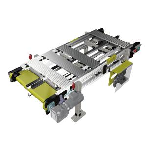 Wholesale Accumulated Pallet Conveyor from china suppliers