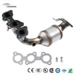 for Toyota Sienna 3.3L Auto Parts Good Sale Auto Catalytic Converter Catalytic