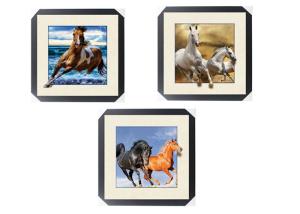 Wholesale Office / Hotel Decoration Animal Picture 5d Lenticular Picture With Frame from china suppliers