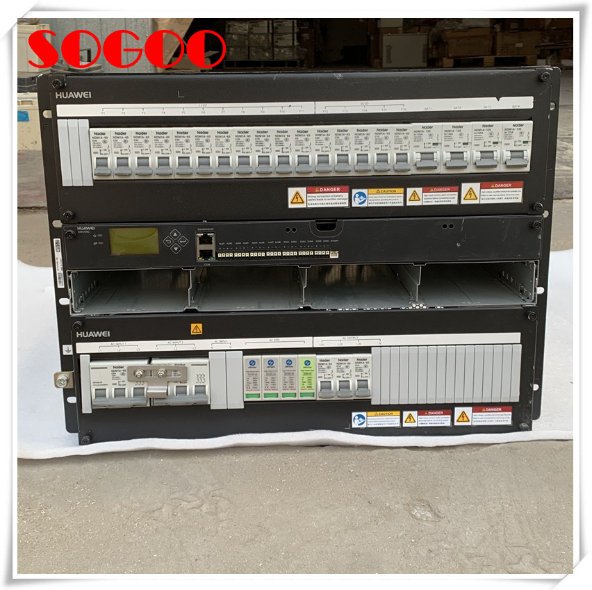 Original Huawei ETP48200-C8A5 Embedded Power Supply 48V 200A with rectifier