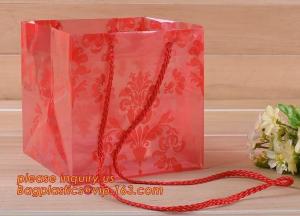 Wholesale Plastic PP printing gift bag,shopping bag with logo,PP Gift Plastic Bag Factory price Wholesale shopping Bag,bagease pac from china suppliers