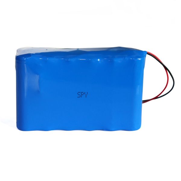 18650 3S4P 14.8v 8800mAh 100% High Quality Customized 18650 Li-ion Lithium Ion Battery Pack