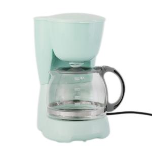 Wholesale Portable Small 120V Electric Drip Coffee Maker Machine 5 Cup 650w from china suppliers