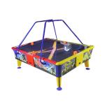 4 Players Air Hockey Arcade Machine For Entertainment Center