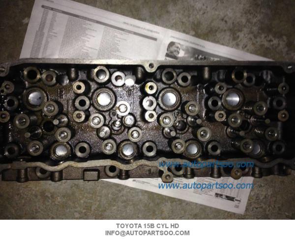 brand NEW 5.3cc Culata de J05C J05E cylinder head 1118378010 for HINO diesel