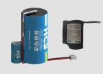 3.6V 19000mAh ER Bobbin Li-SOCL2 Battery