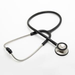 Wholesale Professional Stainless Steel Stethoscope 32x15.5x4.5cm For Doctors from china suppliers