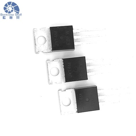 JY14M N Channel Enhancement Mode Power MOSFET 40V/200A For Power Switching