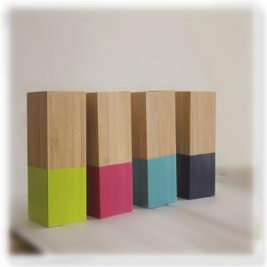 Wholesale christmas bamboo utensil holder from china suppliers