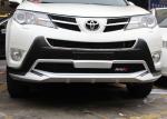 TOYOTA RAV4 2013 Car Bumper Guard LED Daytime Running Light Front Bumper