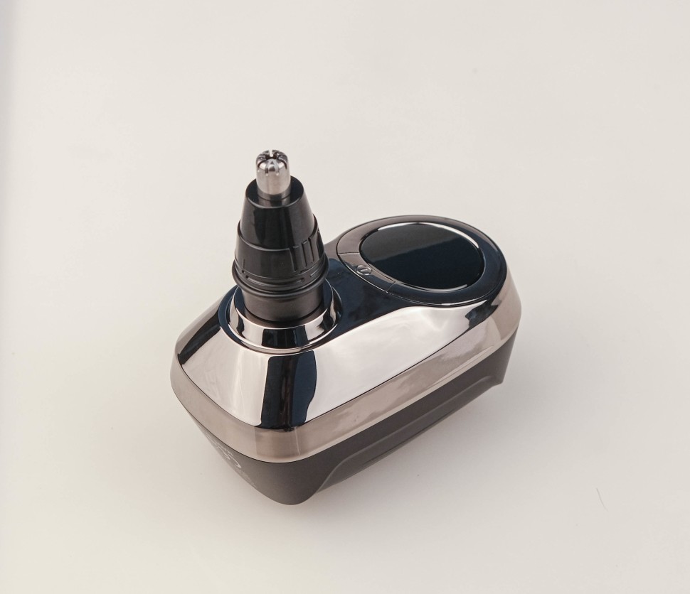 SHA-200 Face washer, nose hair cleaner, hair clippers. face washer scraper, one blade electric hair shaver