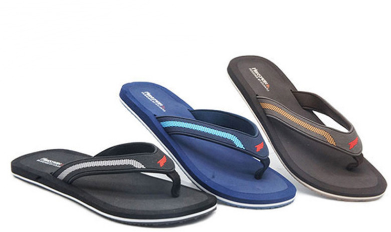Outdoor Soft Rubber Slippers Men Male TPR Flip Flop Slippers House