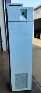 Wholesale Custom Stainless Steel Charging Pile Cabinet By Precision Sheet Metal Fabrication from china suppliers
