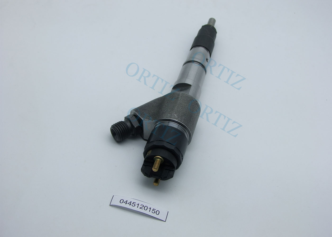 Small Size BOSCH Common Rail Injector High Speed Steel 0445120150