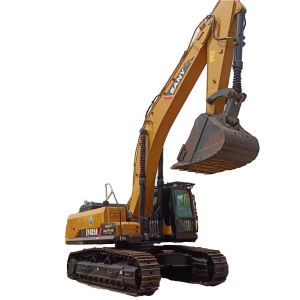Buy cheap 48 Ton SANY SY485H Used Excavator Digger with Original Hydraulic Pump and from wholesalers
