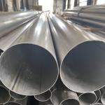 ASTM A312 GRADE 253MA S30815 SAW MATERIAL ANSI B36 DN350 SCH10 Stainless Steel