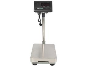 Wholesale 150kg Digital Bench Scales , 400mm weight platform scale from china suppliers