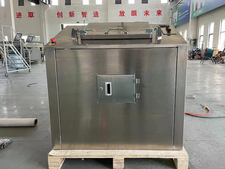 50Kg/D Automatic Organic Garbage Composting Machine Fertilizer Making Machine