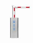 Construction Traffic Barrier Gate 1500r/Min For Outdoor Car Parking