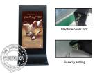 Cell Phone Charging Station Kiosk Restaurant Lcd Advertising Player display