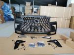 ABS Upgrade Lexus LX570 2019 Facelift Body Kit