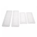 Waterproof Non Woven Adhesive Island Dressing First Aid Emergency Wound Dressing
