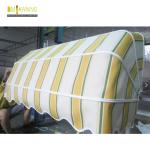 Retractable French Style Awnings Components
