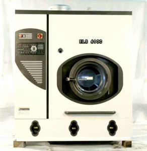China Easy Operation Industrial Dry Cleaning Machine Hydro Extractor Space Saving on sale