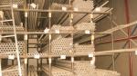 317L Low Carbon Stainless Steel Square Tubing SS DIN 1.4438 Specification