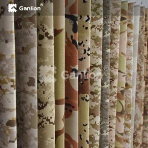 Wholesale Multifunctional Desert Camouflage Uniform Fabric from china suppliers