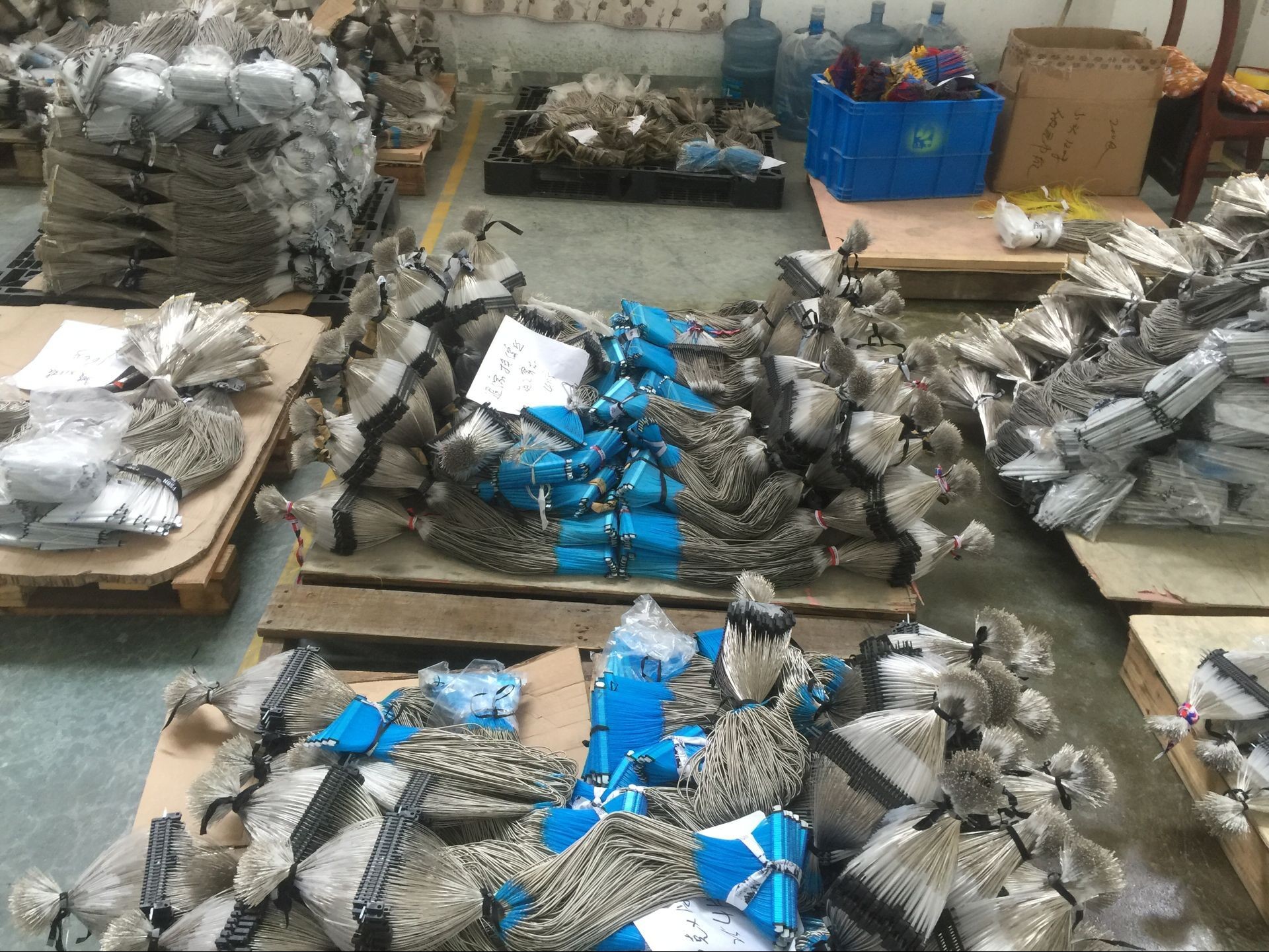 Complete Harness Set For Label/Towel Machine Parts Machine Spare Parts Textile Weaving Jacquard