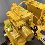 708-23-04014 Hydraulic Pump Assembly HPV55+55 Komatsu Accessories PC100 PC100L