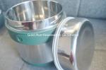 1500ml Tableware leak proof portable stainless steel vacuum insulated lunch box